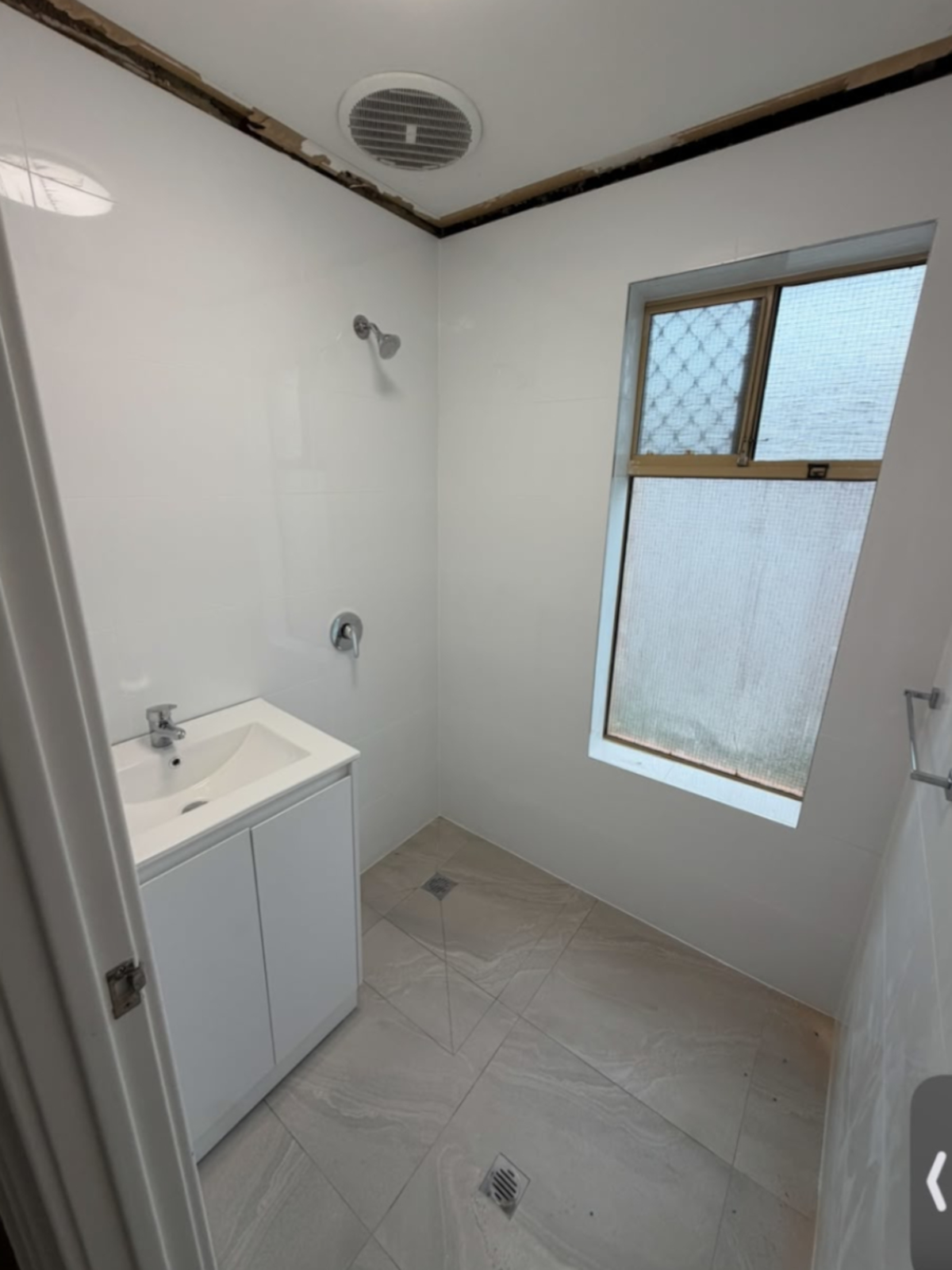 after image - bathroom renovations in perth