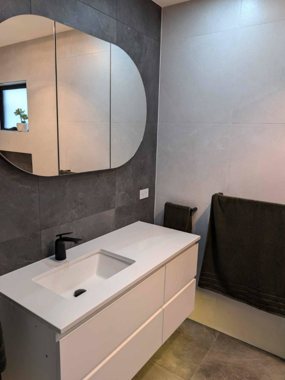 bathroom renovation services in Perth