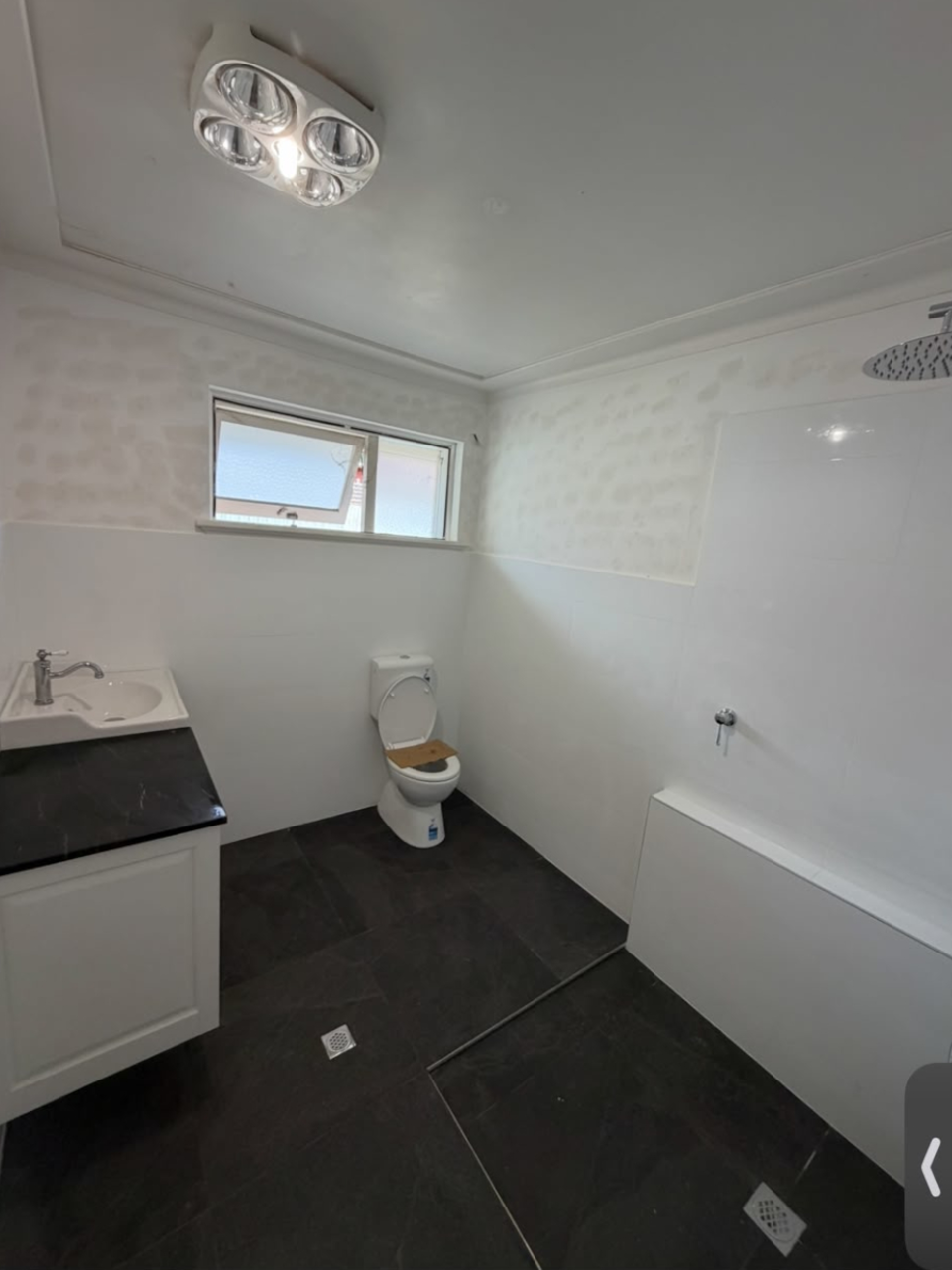 bathroom renovation in Perth