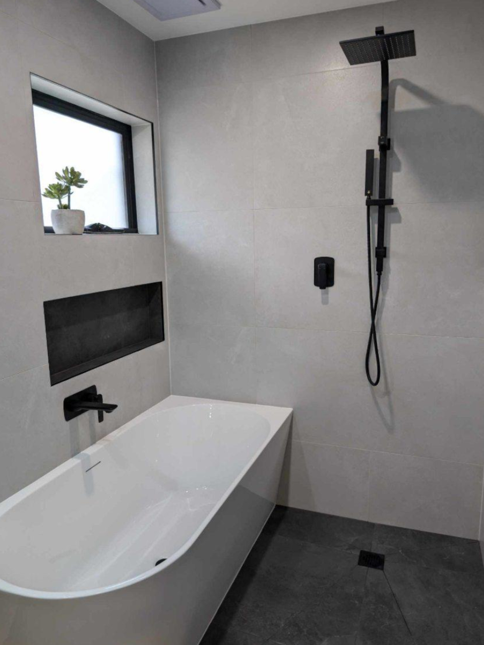 bathroom renovation