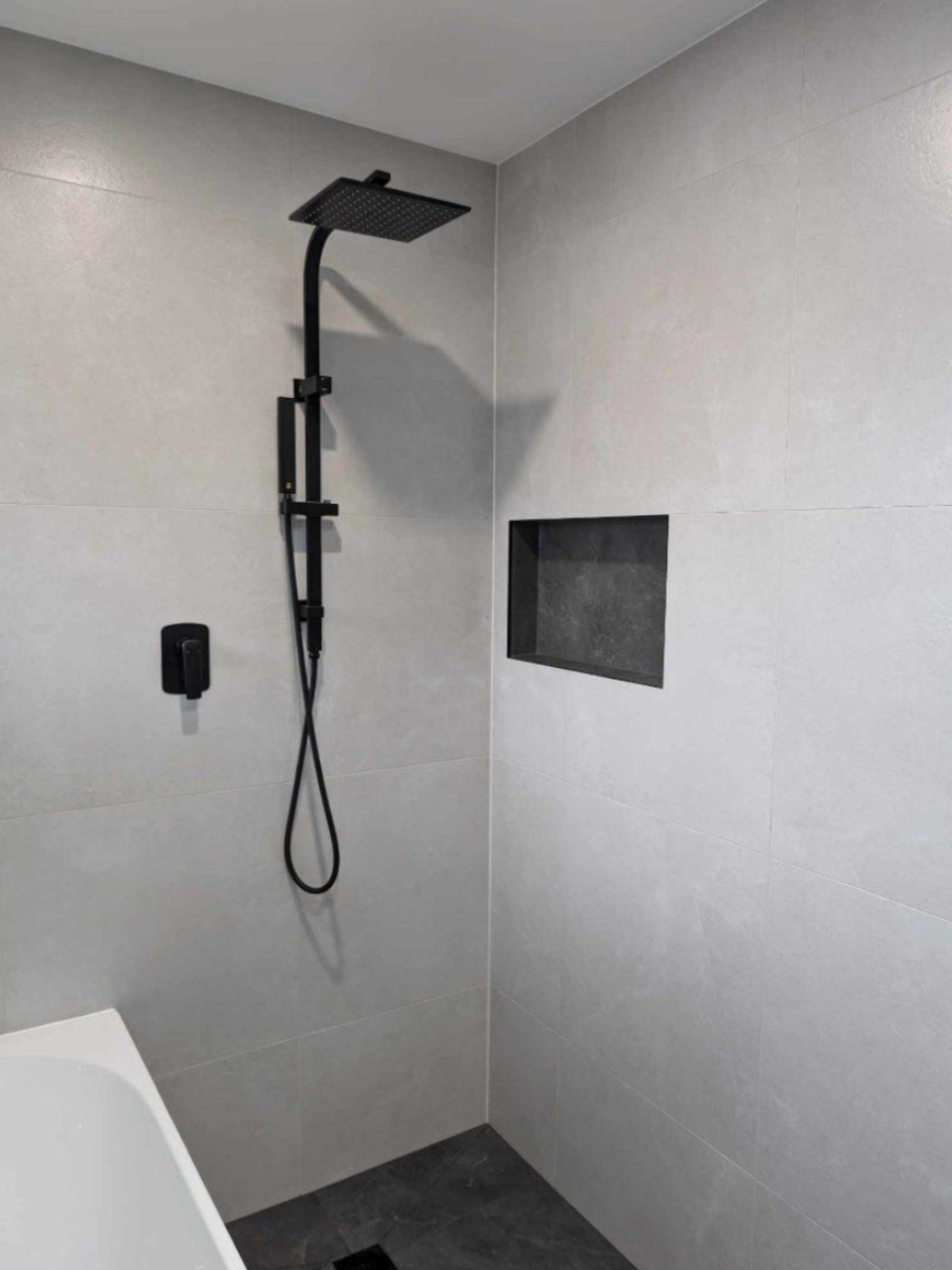 bathroom renovation