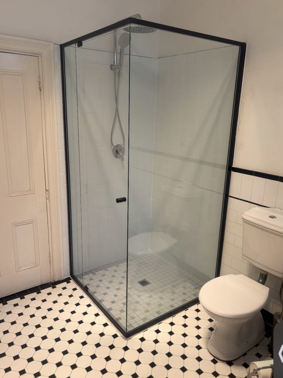 bathroom renovation in Perth