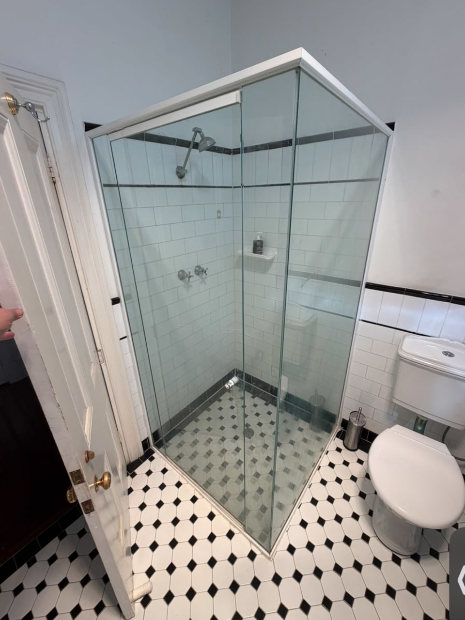 bathroom renovation