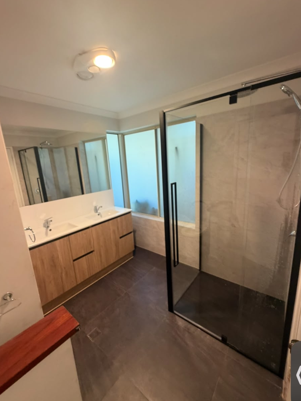 bathroom renovation