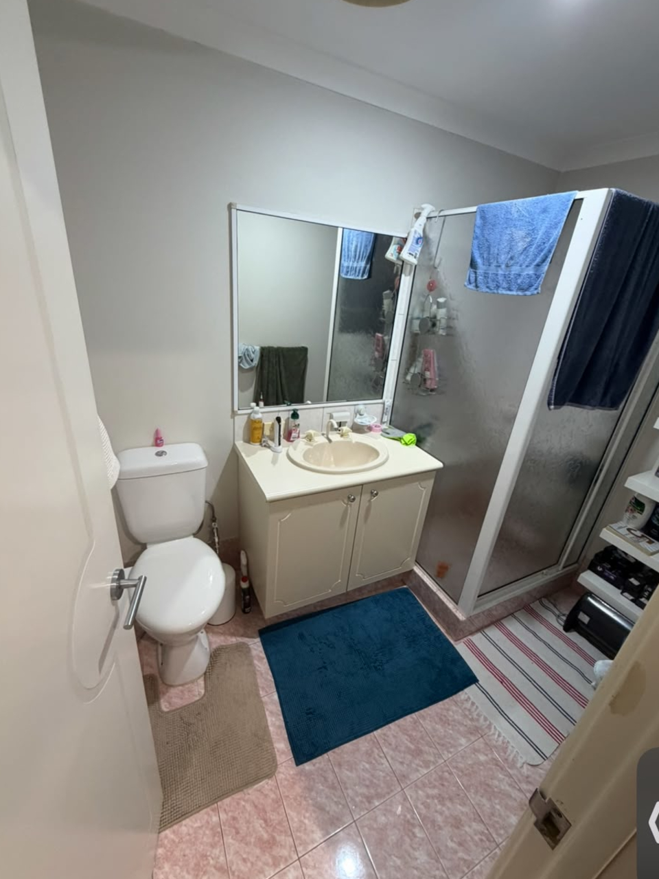 bathroom renovation in Perth