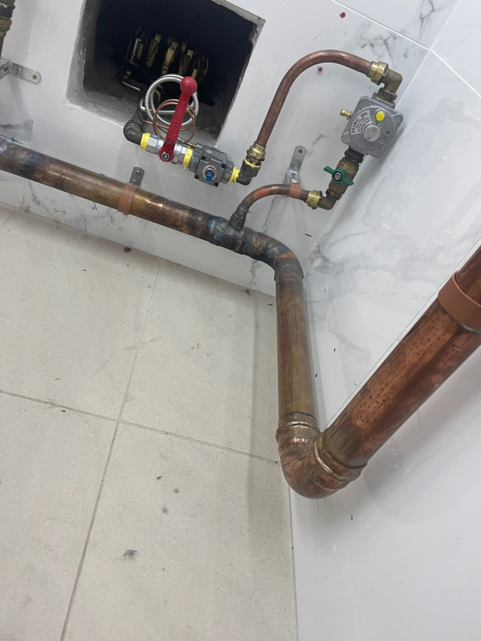 gas fitting services in perth
