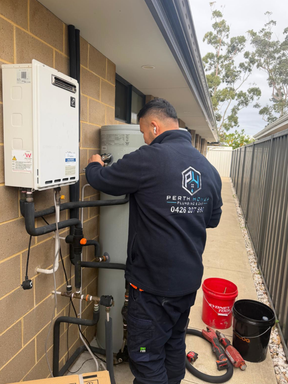 Perth Homes Plumbing
