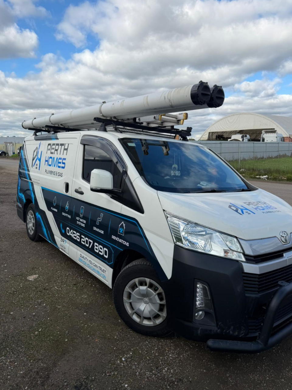 Perth Homes Plumbing