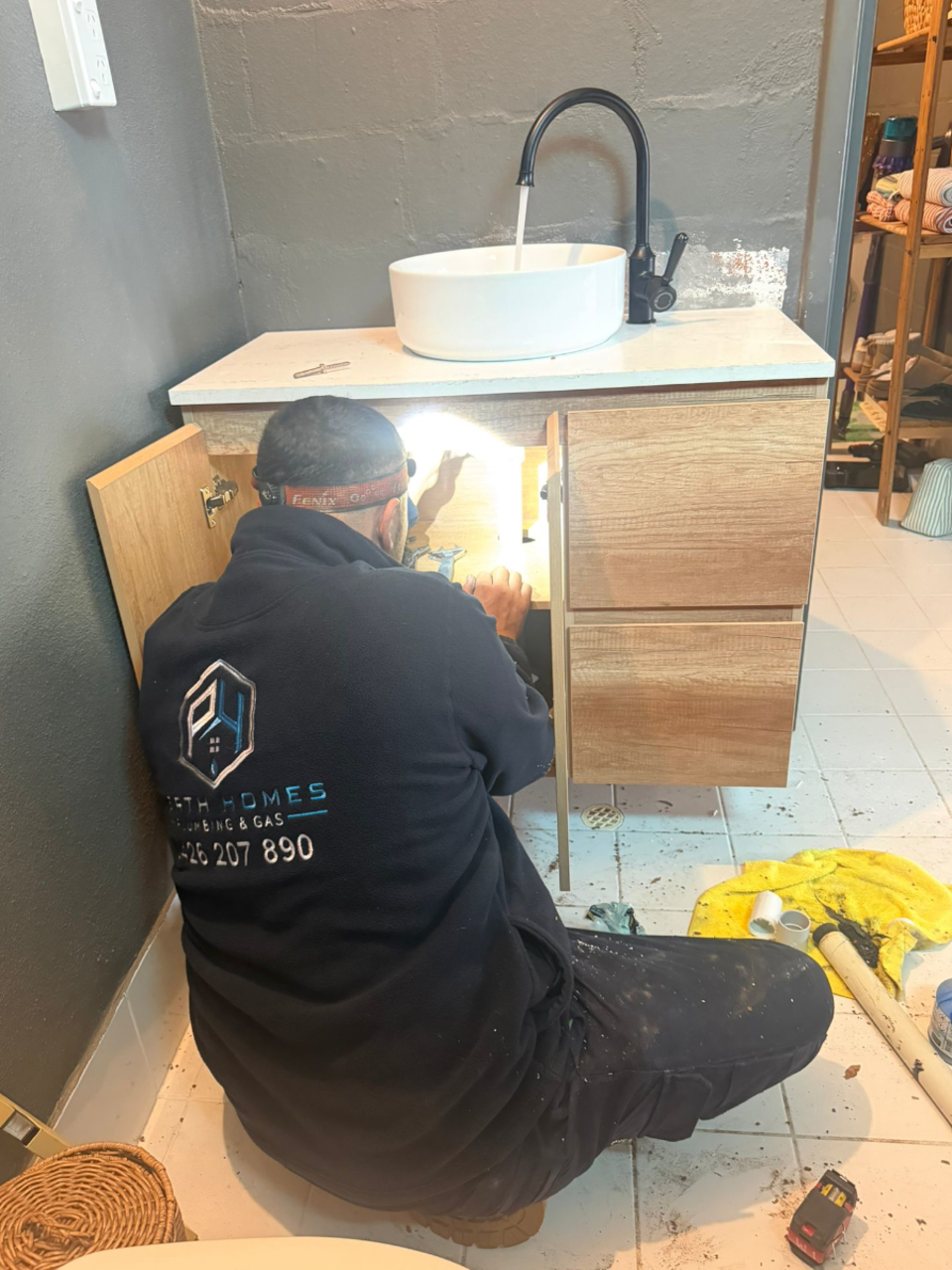 Perth Homes Plumbing
